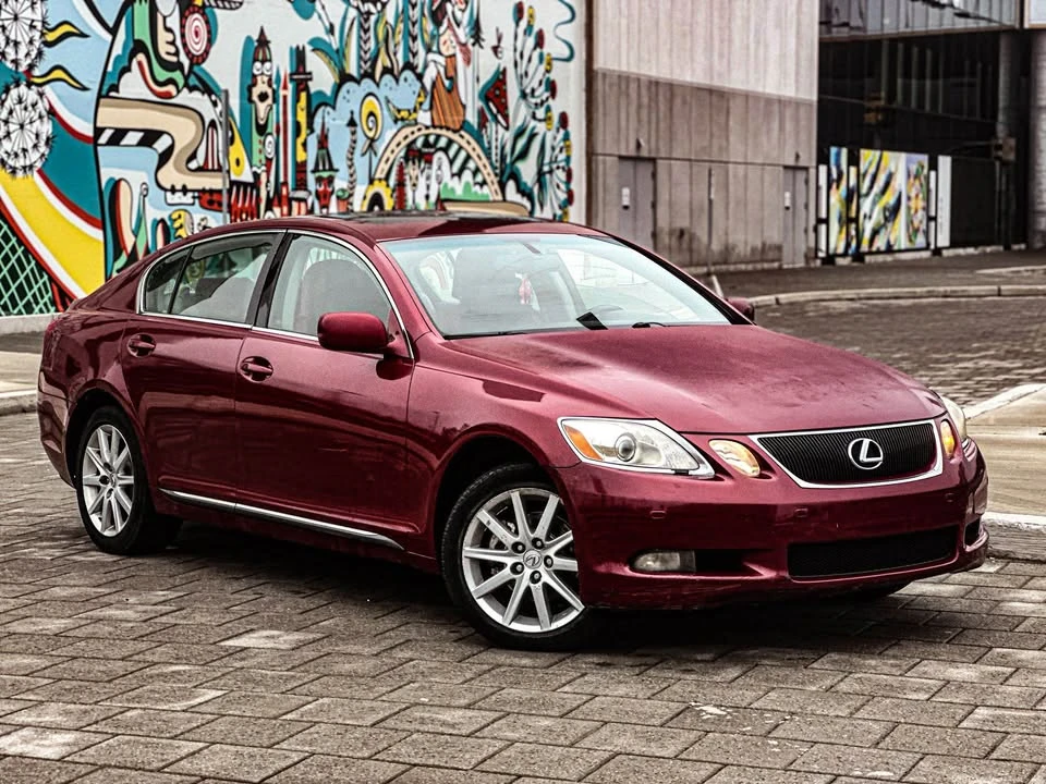 2007 Lexus GS 3rd Gen - Image 7 of 19