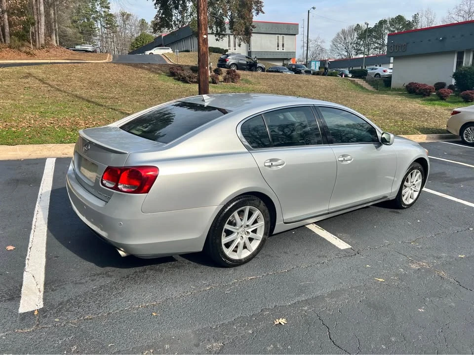 2007 Lexus GS 3rd Gen - Image 3 of 20