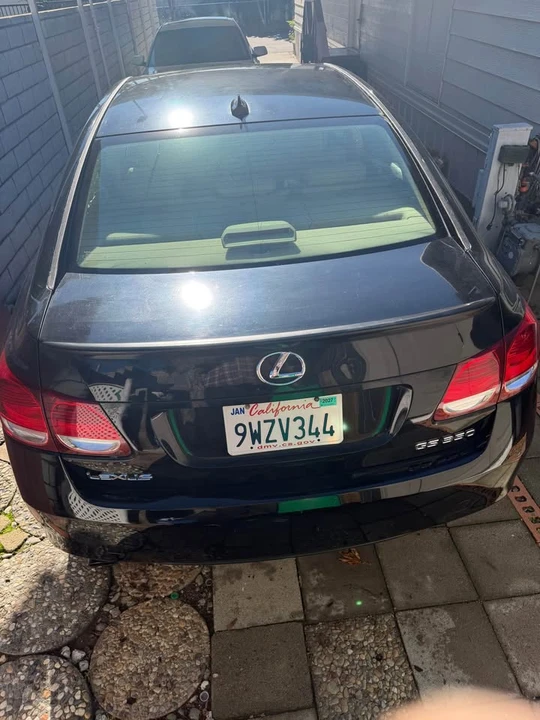 2007 Lexus GS 3rd Gen - Image 2 of 5
