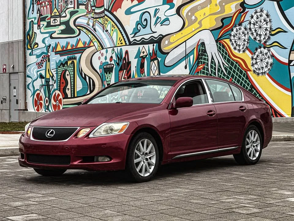 2007 Lexus GS 3rd Gen - Image 3 of 19