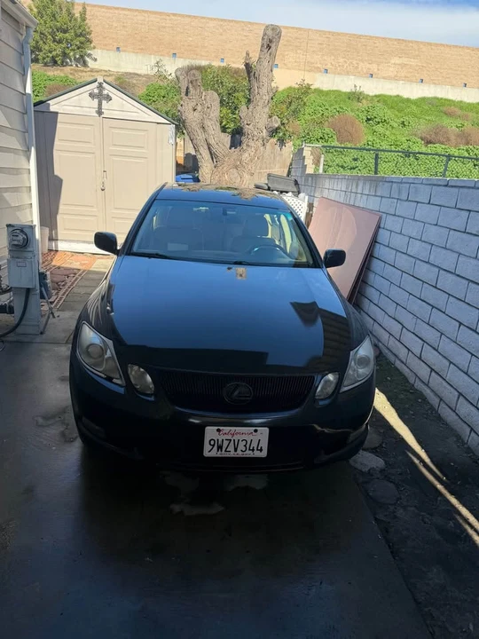 2007 Lexus GS 3rd Gen - Image 6 of 6