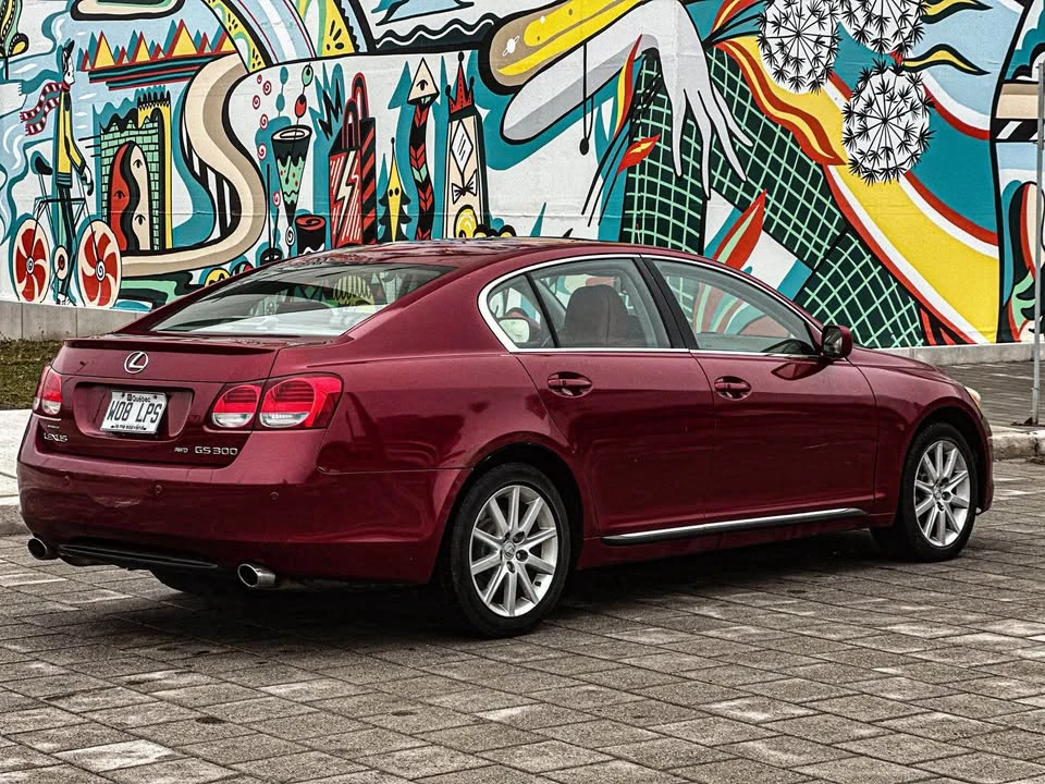 2007 Lexus GS 3rd Gen - Image 9 of 19