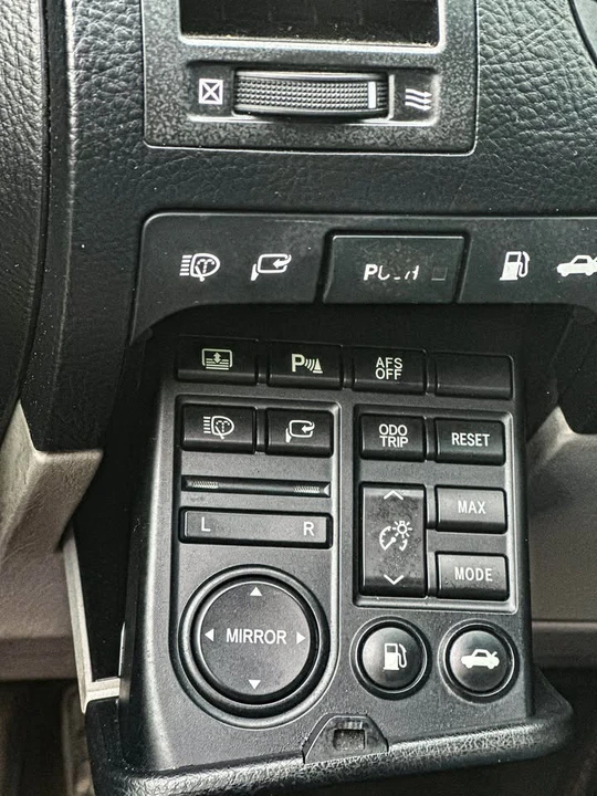 2007 Lexus GS 3rd Gen - Image 11 of 19