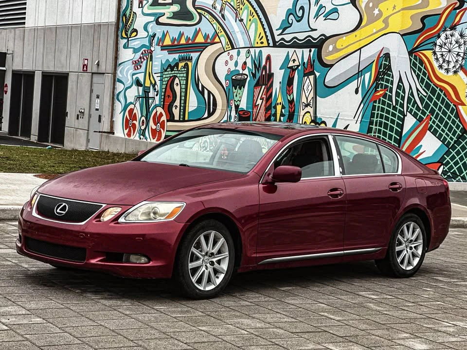 2007 Lexus GS 3rd Gen - Image 2 of 19