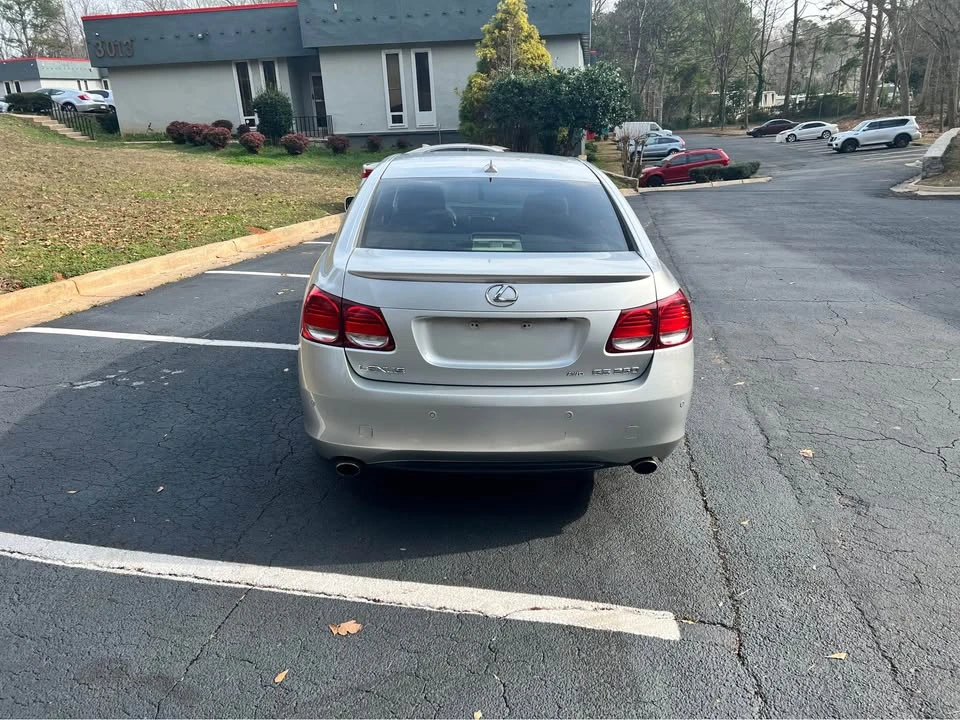 2007 Lexus GS 3rd Gen - Image 4 of 20