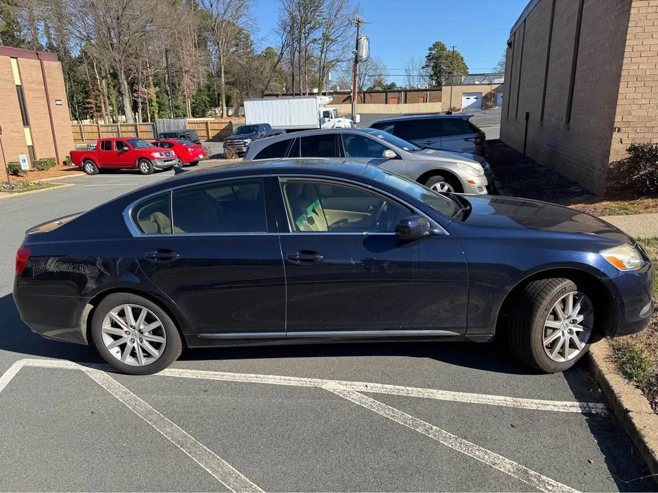 2007 Lexus GS 3rd Gen - Image 4 of 20