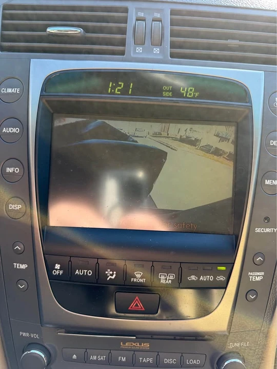 2007 Lexus GS 3rd Gen - Image 17 of 20