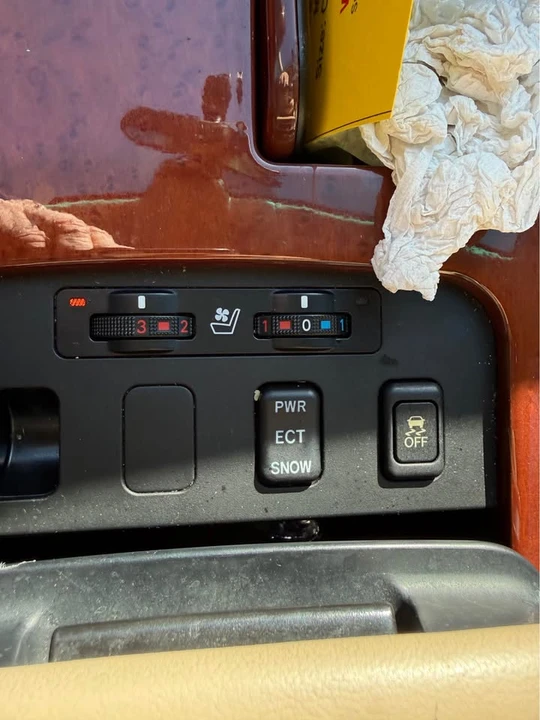 2007 Lexus GS 3rd Gen - Image 16 of 20
