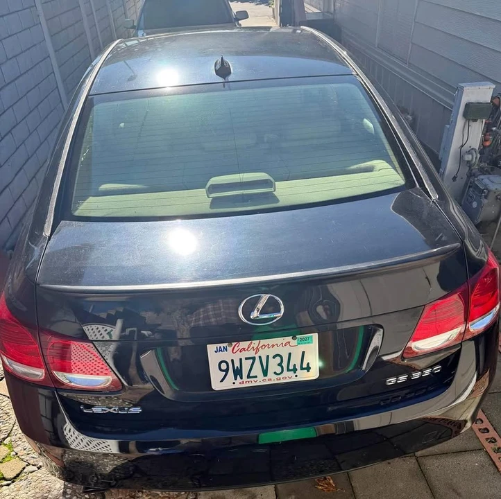 2007 Lexus GS 3rd Gen - Image 2 of 6