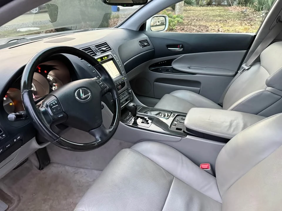 2007 Lexus GS 3rd Gen - Image 7 of 11