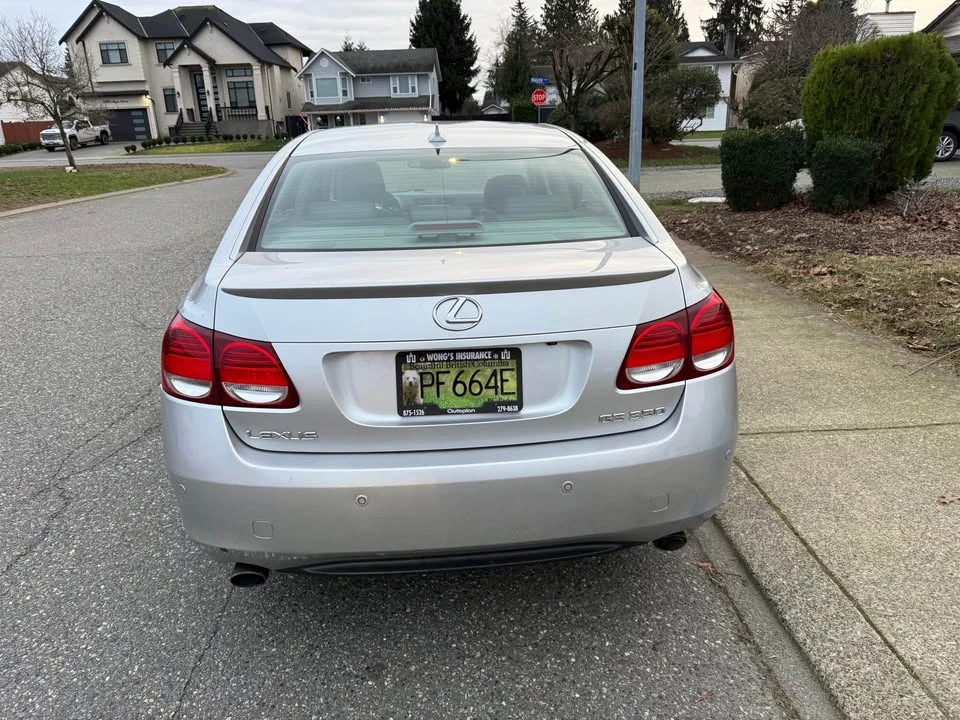 2007 Lexus GS 3rd Gen - Image 3 of 11