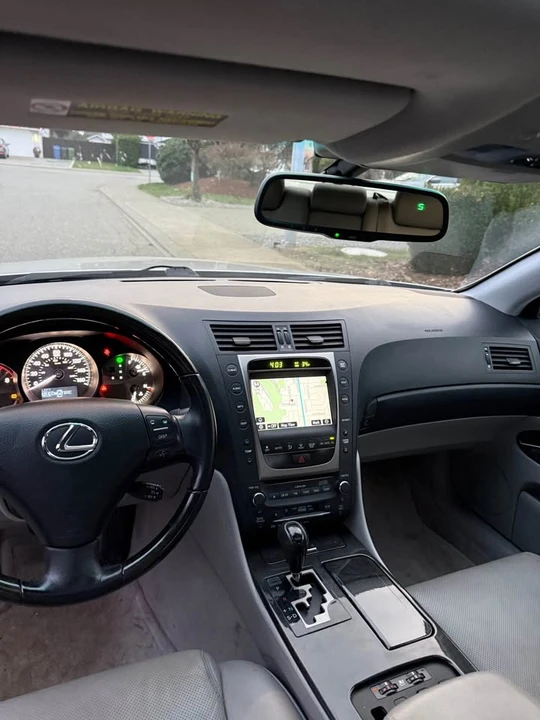 2007 Lexus GS 3rd Gen - Image 6 of 11
