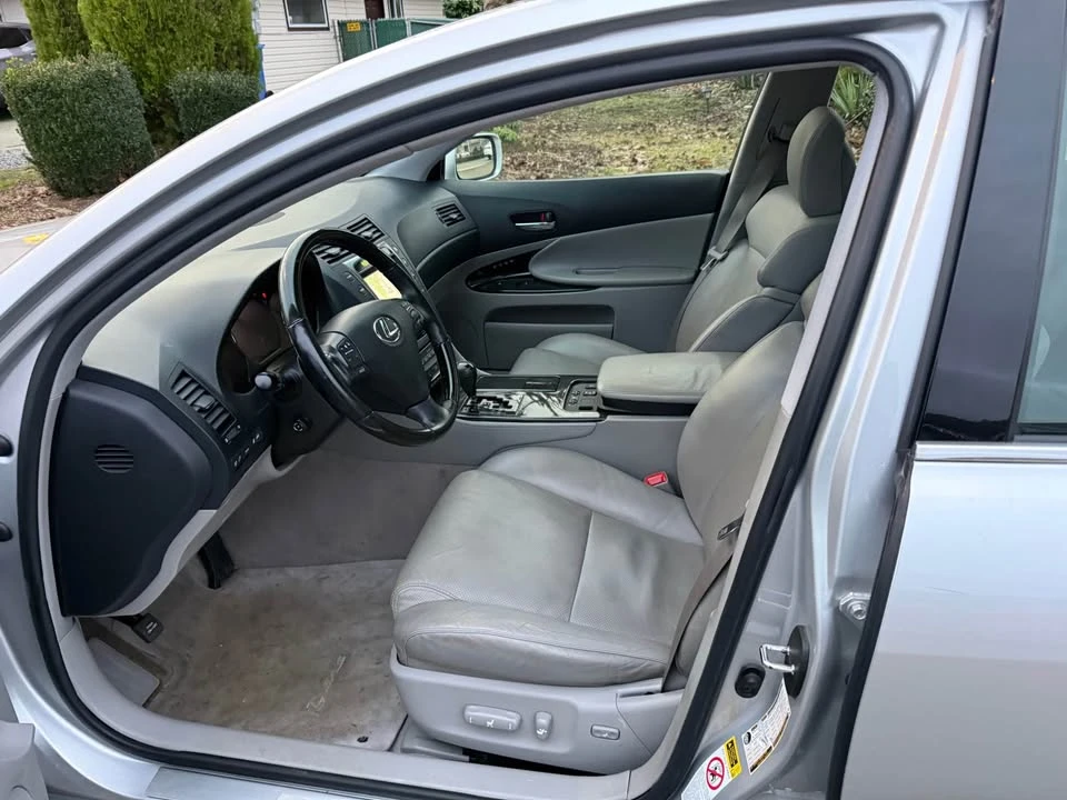 2007 Lexus GS 3rd Gen - Image 5 of 11