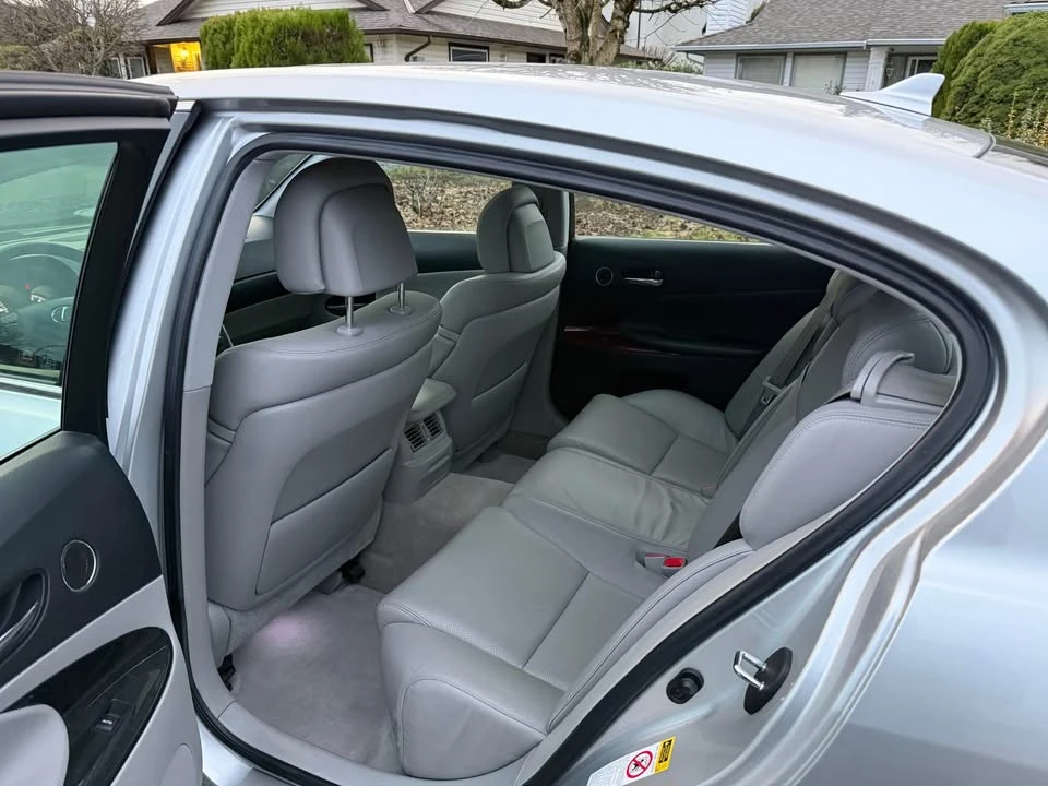 2007 Lexus GS 3rd Gen - Image 4 of 11