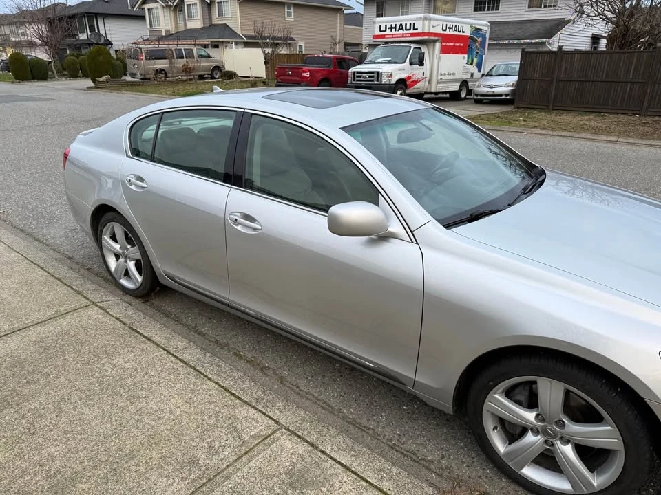 2007 Lexus GS 3rd Gen - Image 2 of 11
