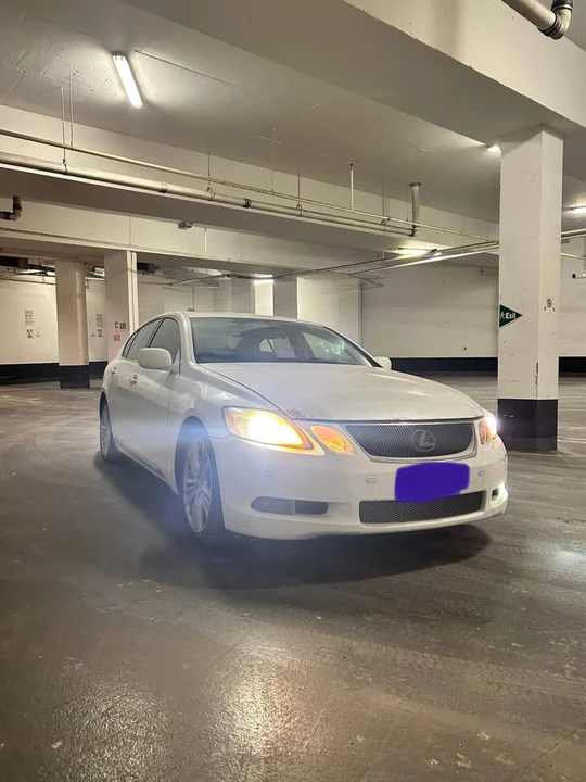 2007 Lexus GS 3rd Gen - Image 5 of 9