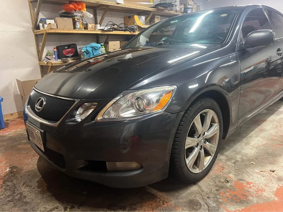 2007 Lexus GS 3rd Gen - Image 3 of 5