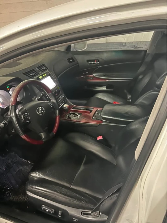 2007 Lexus GS 3rd Gen - Image 8 of 9