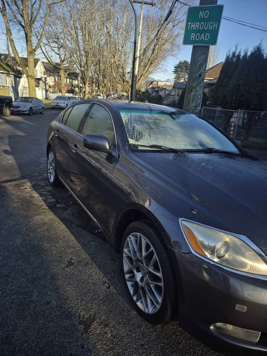 2007 Lexus GS 3rd Gen - Image 3 of 9