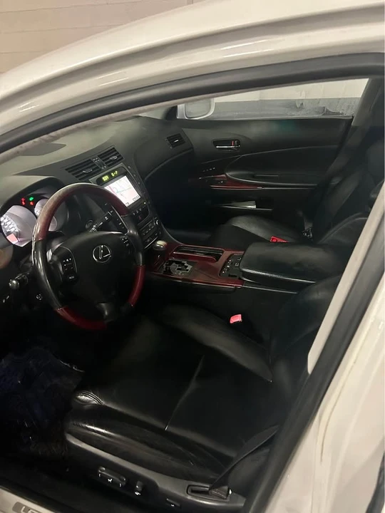 2007 Lexus GS 3rd Gen - Image 9 of 9