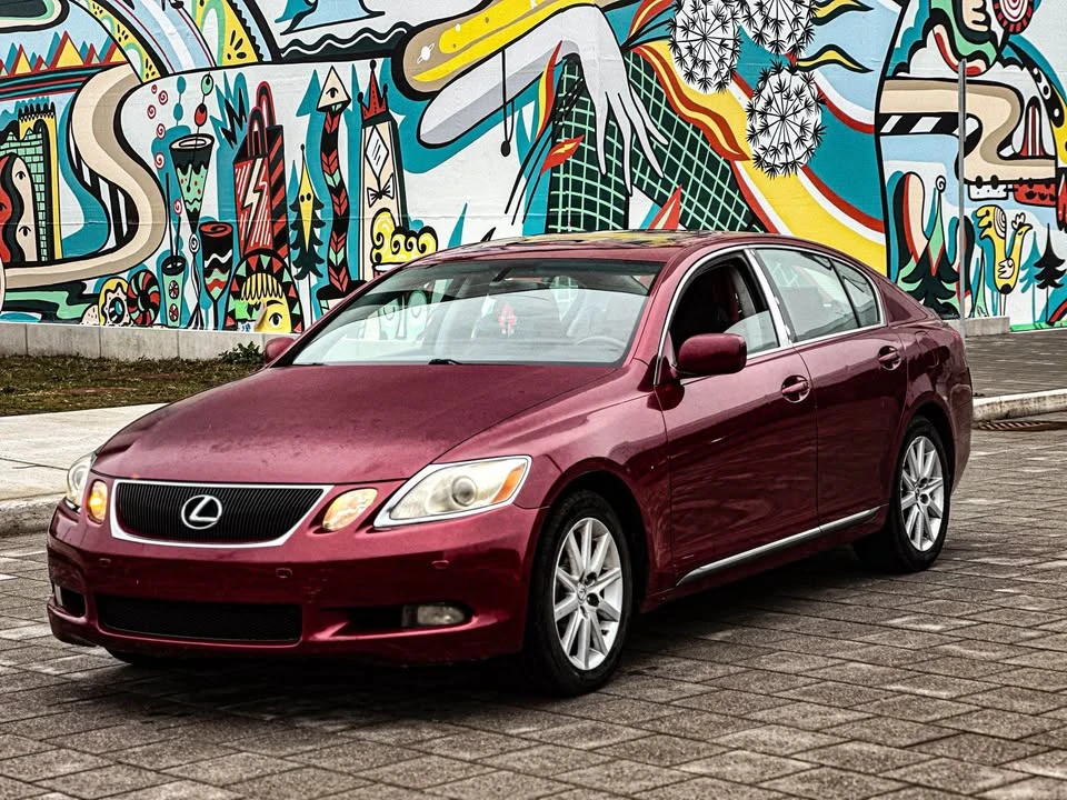 2007 Lexus GS 3rd Gen - Image 5 of 19