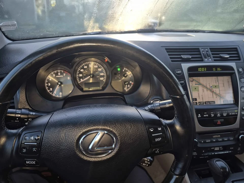 2007 Lexus GS 3rd Gen - Image 7 of 9