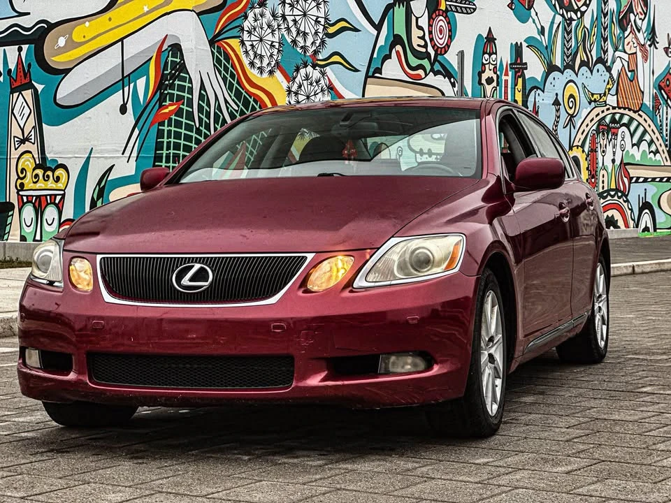 2007 Lexus GS 3rd Gen - Image 4 of 19