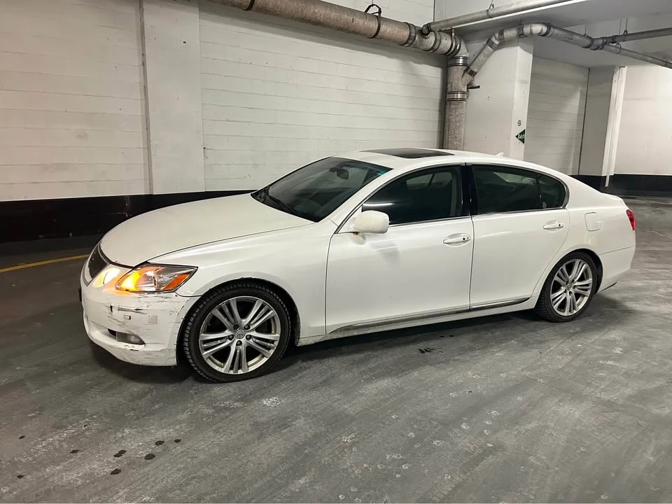 2007 Lexus GS 3rd Gen - Image 6 of 9