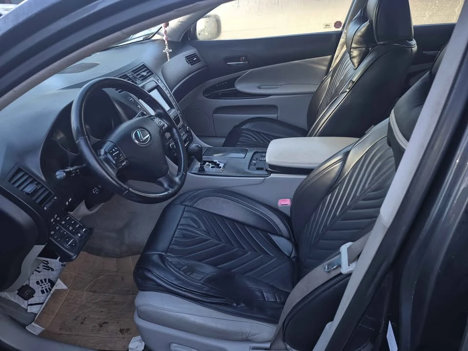 2007 Lexus GS 3rd Gen - Image 8 of 9