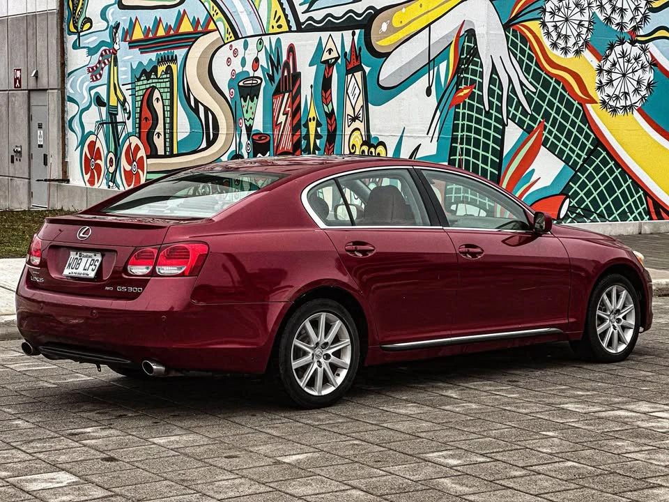 2007 Lexus GS 3rd Gen - Image 19 of 19