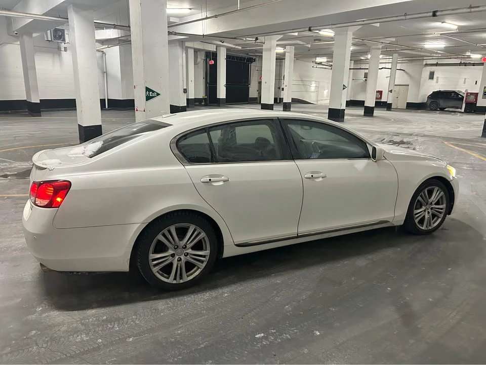 2007 Lexus GS 3rd Gen - Image 2 of 9