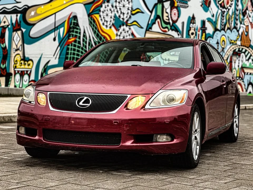 2007 Lexus GS 3rd Gen - Image 2 of 19