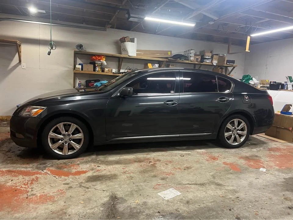 2007 Lexus GS 3rd Gen - Image 2 of 5