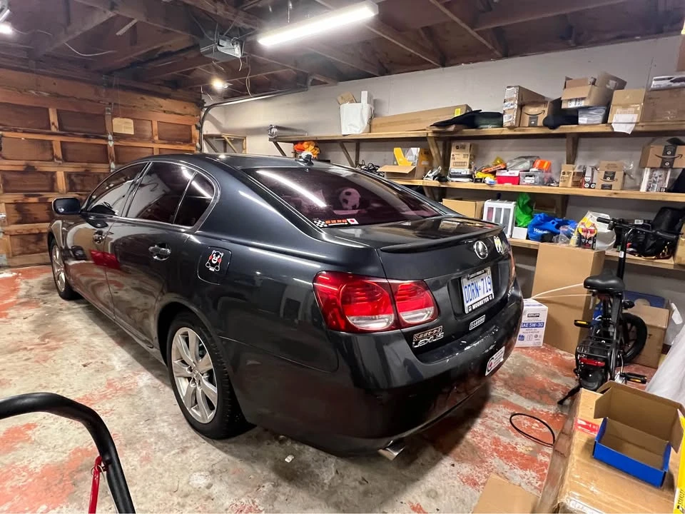 2007 Lexus GS 3rd Gen - Image 4 of 5
