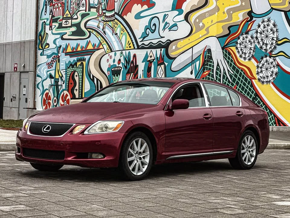 2007 Lexus GS 3rd Gen - Image 6 of 19