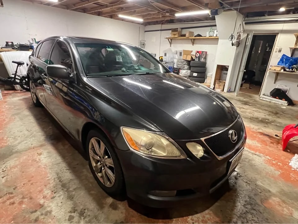 2007 Lexus GS 3rd Gen - Image 5 of 5