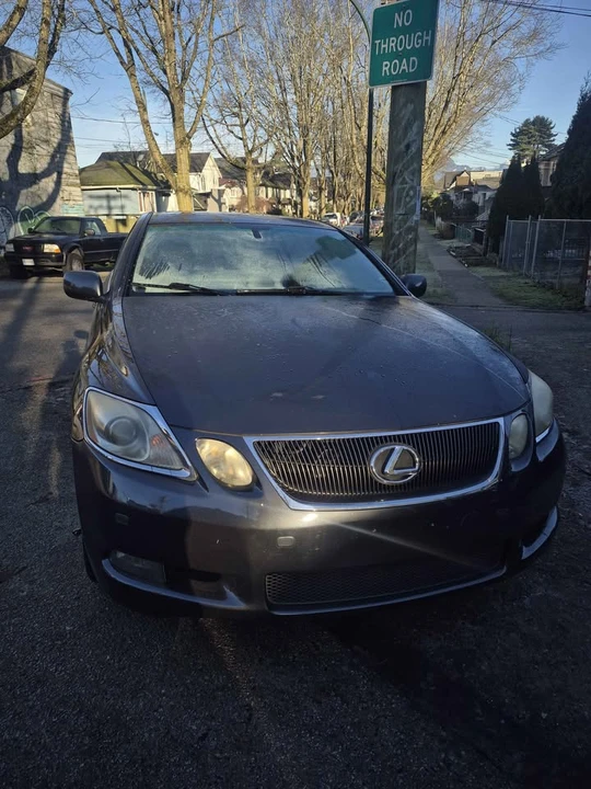 2007 Lexus GS 3rd Gen - Image 6 of 9
