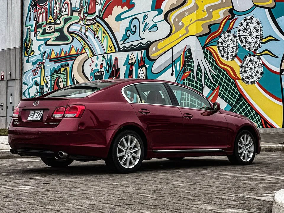 2007 Lexus GS 3rd Gen - Image 17 of 19