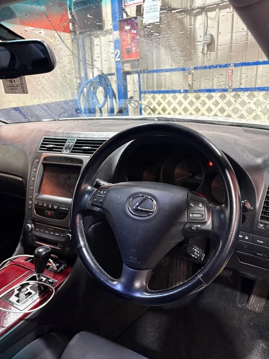 2007 Lexus GS 3rd Gen - Image 4 of 6