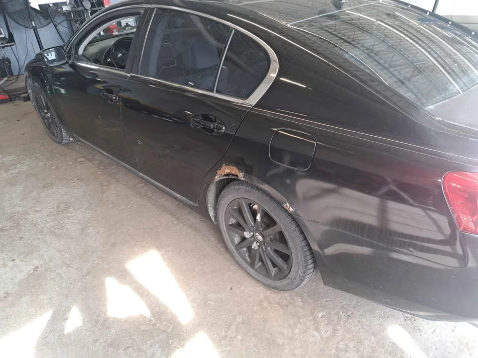 2007 Lexus GS 3rd Gen - Image 4 of 4