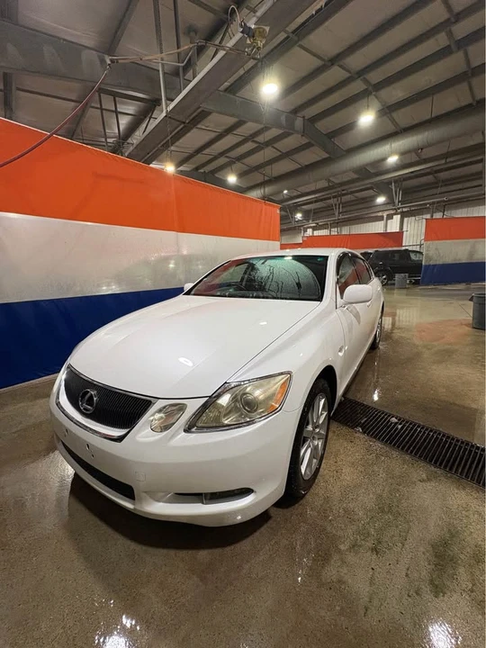 2007 Lexus GS 3rd Gen - Image 6 of 6