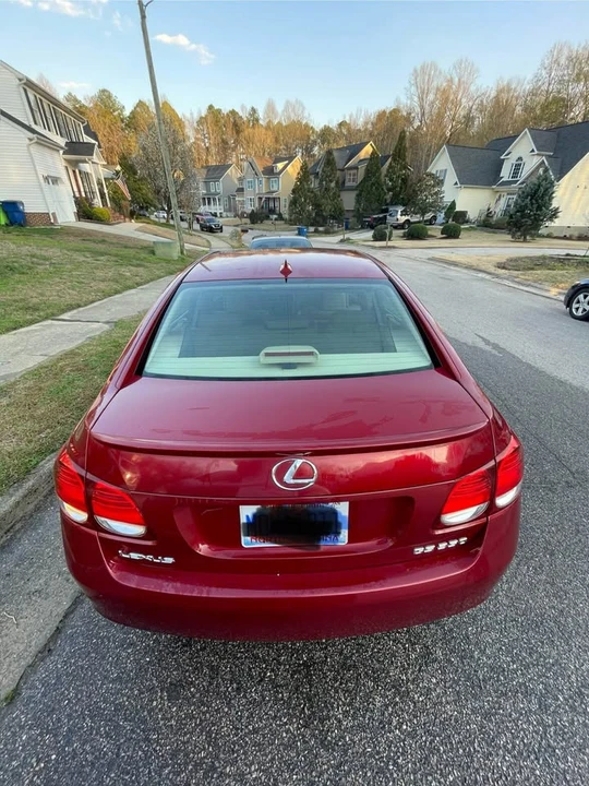 2007 Lexus GS 3rd Gen - Image 4 of 6