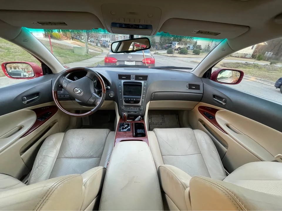 2007 Lexus GS 3rd Gen - Image 6 of 6
