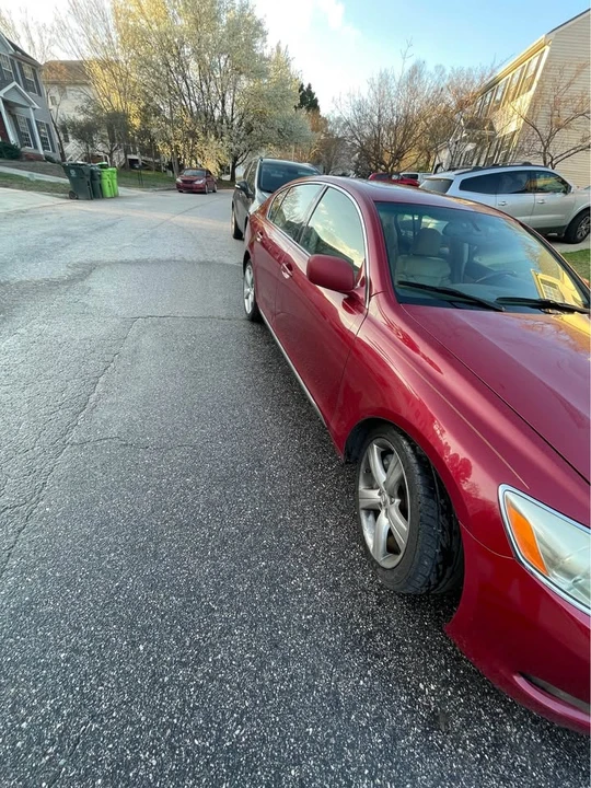 2007 Lexus GS 3rd Gen - Image 2 of 6