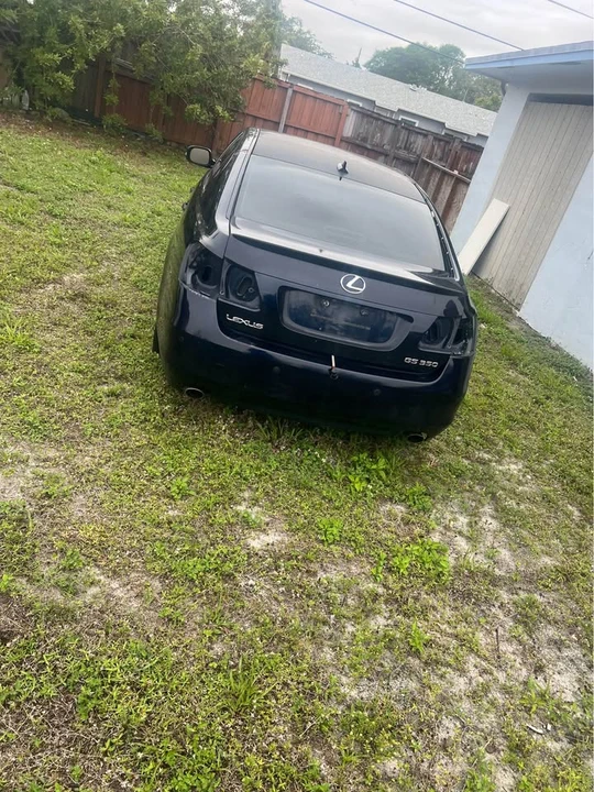 2007 Lexus GS 3rd Gen - Image 11 of 11