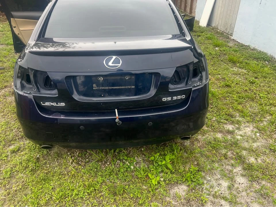 2007 Lexus GS 3rd Gen - Image 7 of 11