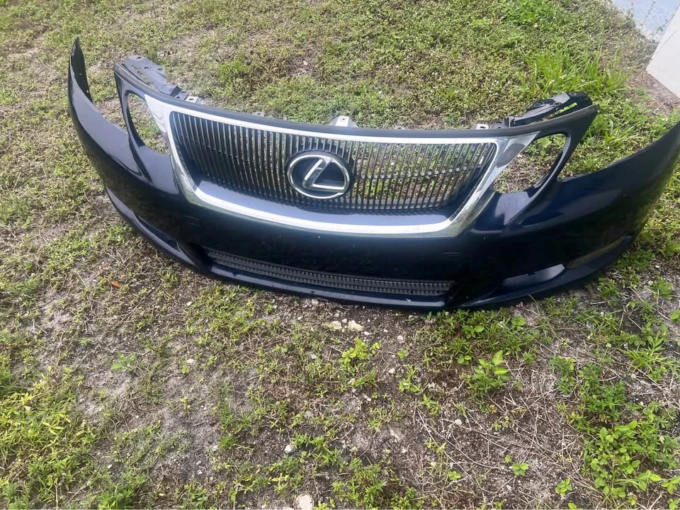 2007 Lexus GS 3rd Gen - Image 3 of 11