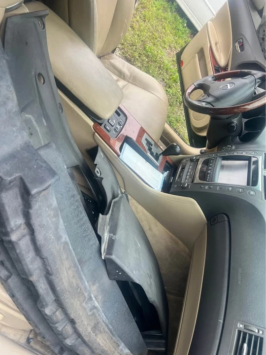 2007 Lexus GS 3rd Gen - Image 4 of 11