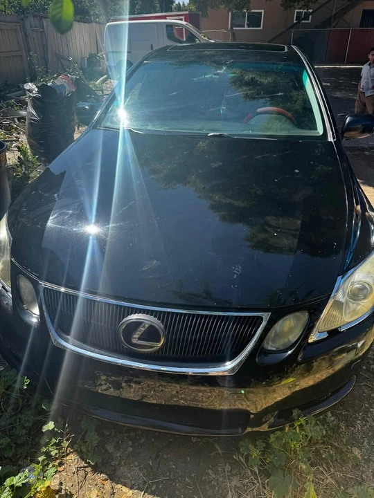 2007 Lexus GS 3rd Gen - Image 3 of 3