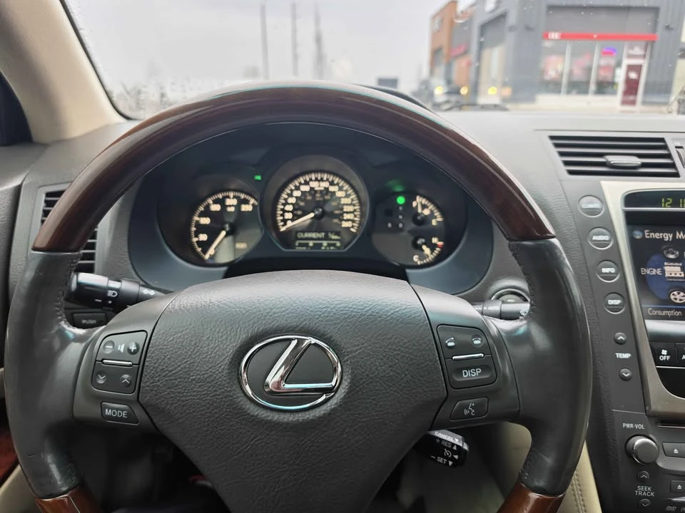 2007 Lexus GS 3rd Gen - Image 5 of 11